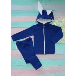 Костюм "Зайка тепленький" 6-133